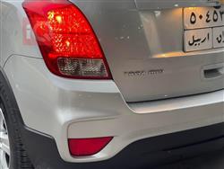 شێڤرۆلێت تراکس